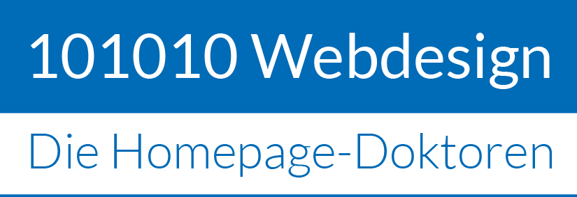 101010 Webdesign: Die Homepage-Doktoren
